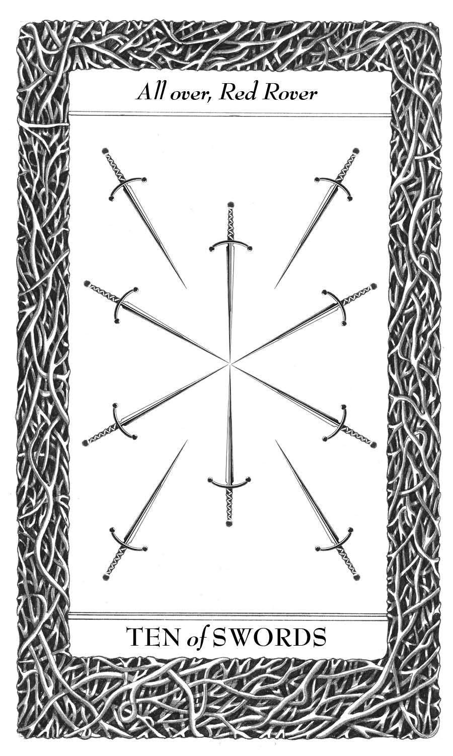 Lieselle's Eternal Tarot: Trust Your Voice