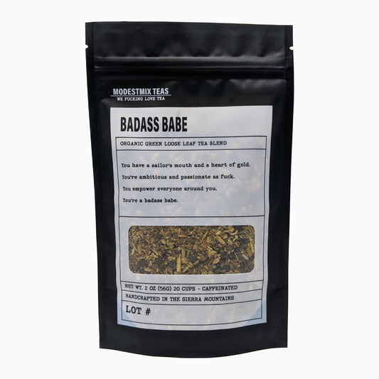 Badass Babe - /2oz Bags
