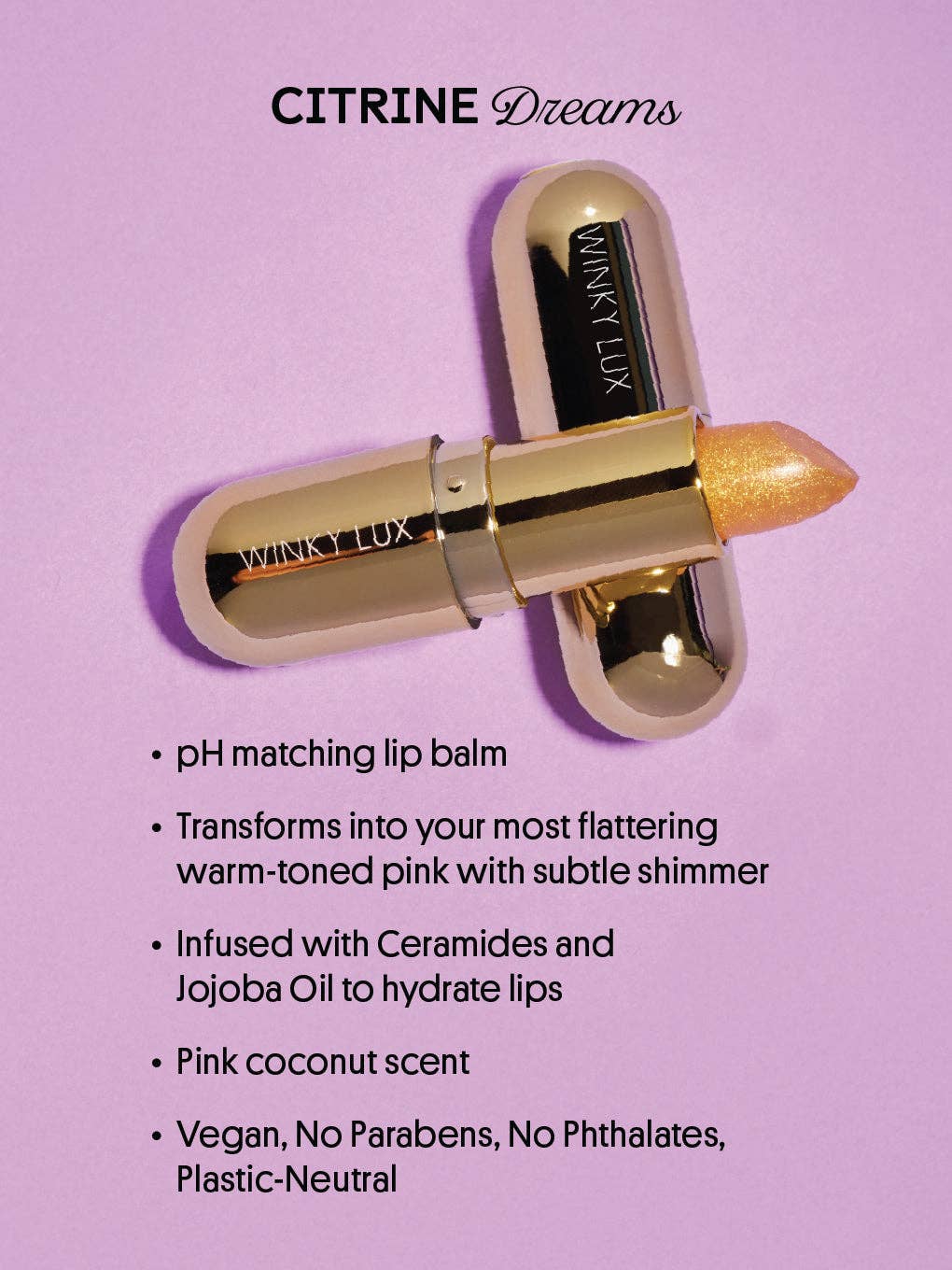 Citrine Balm