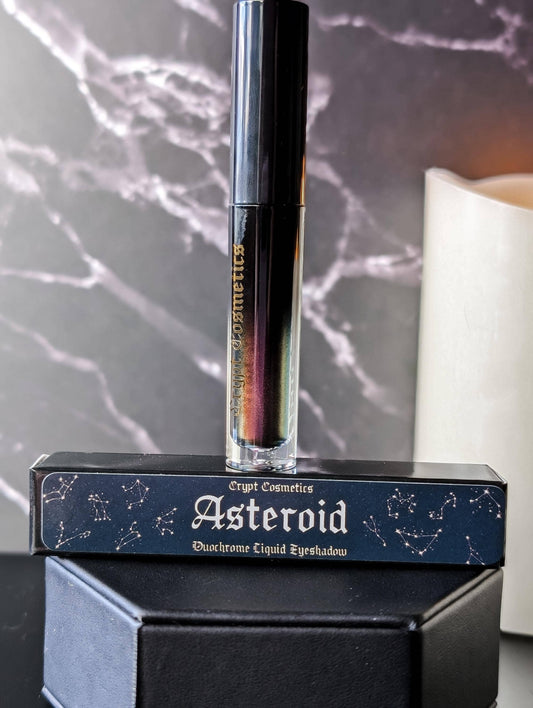 ASTEROID - Duochrome liquid eyeshadow