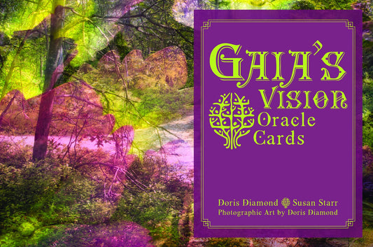 Gaia's Vision Oracle Cards