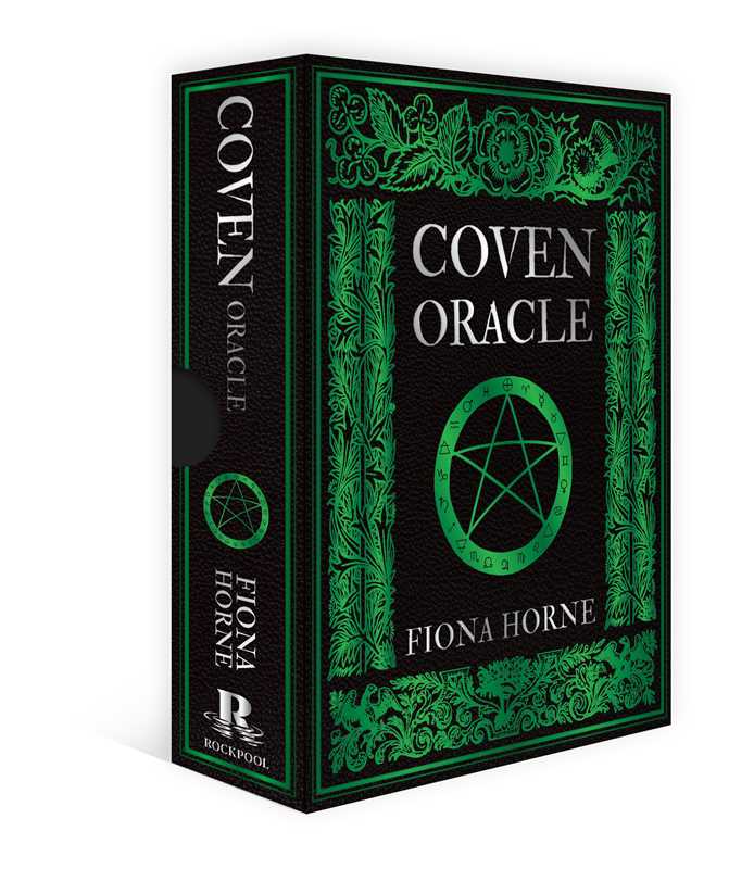Coven Oracle by Fiona Horne