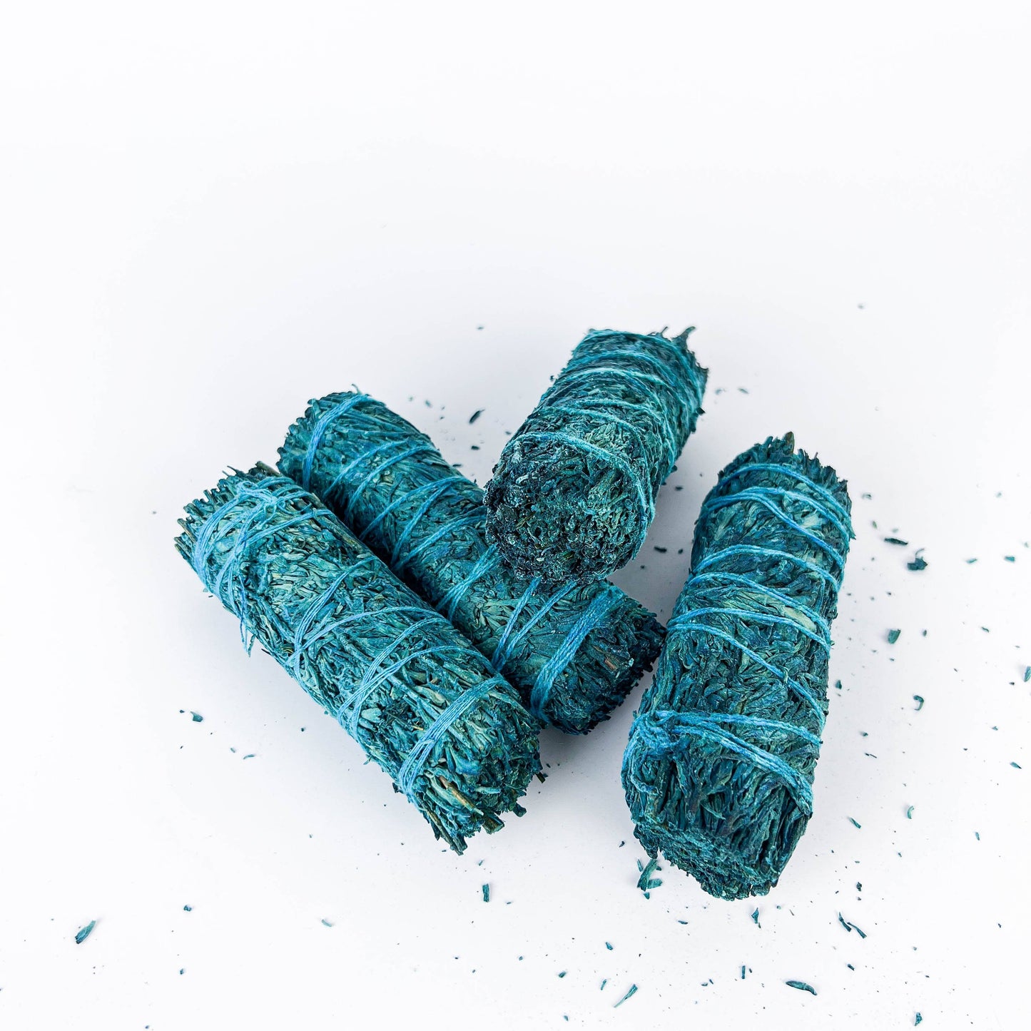 Nag Champa Sage 4"+