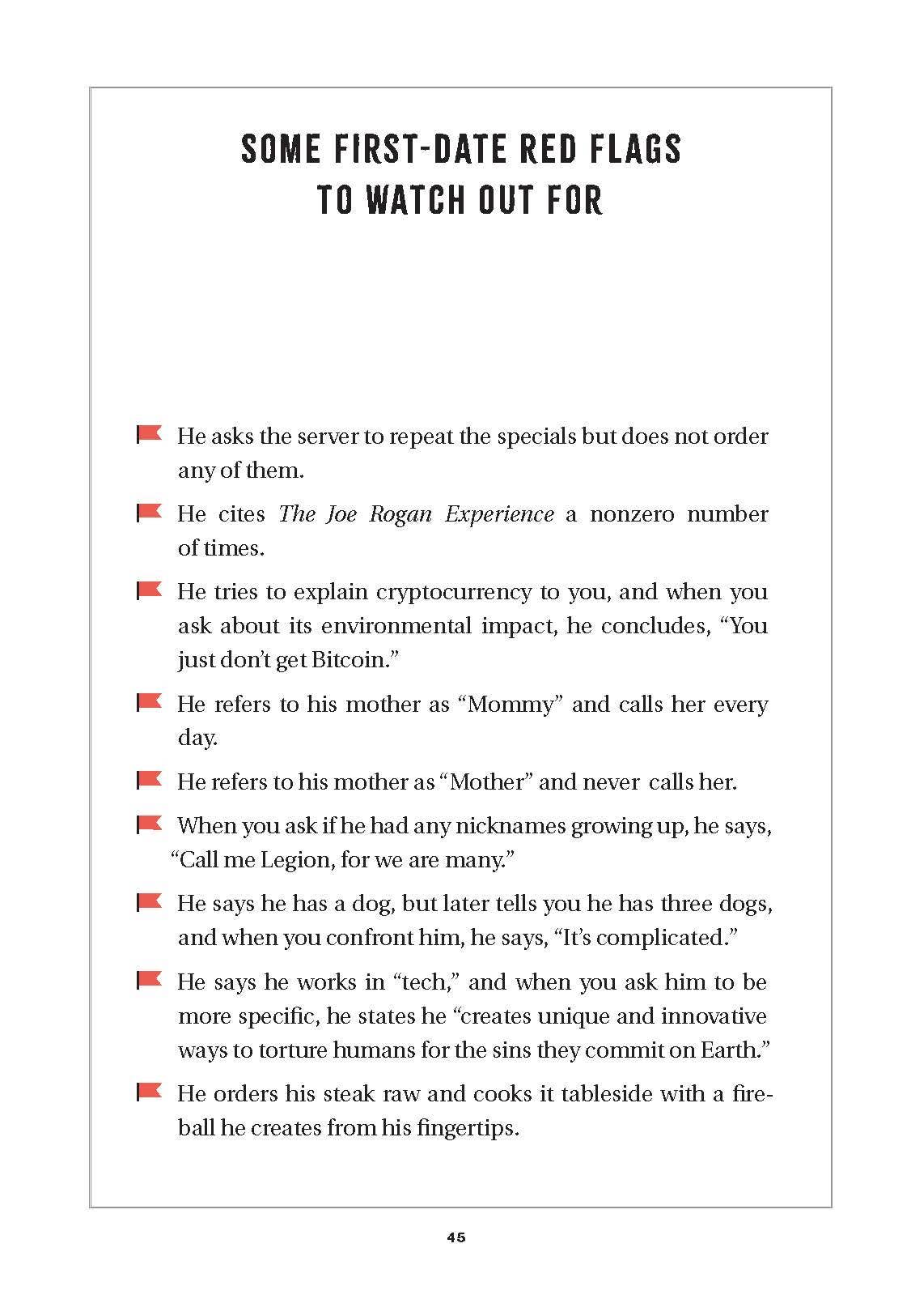 Is It Hot in Here (Or Am I Suffering for All Eternity for the Sins I Committed on Earth)?