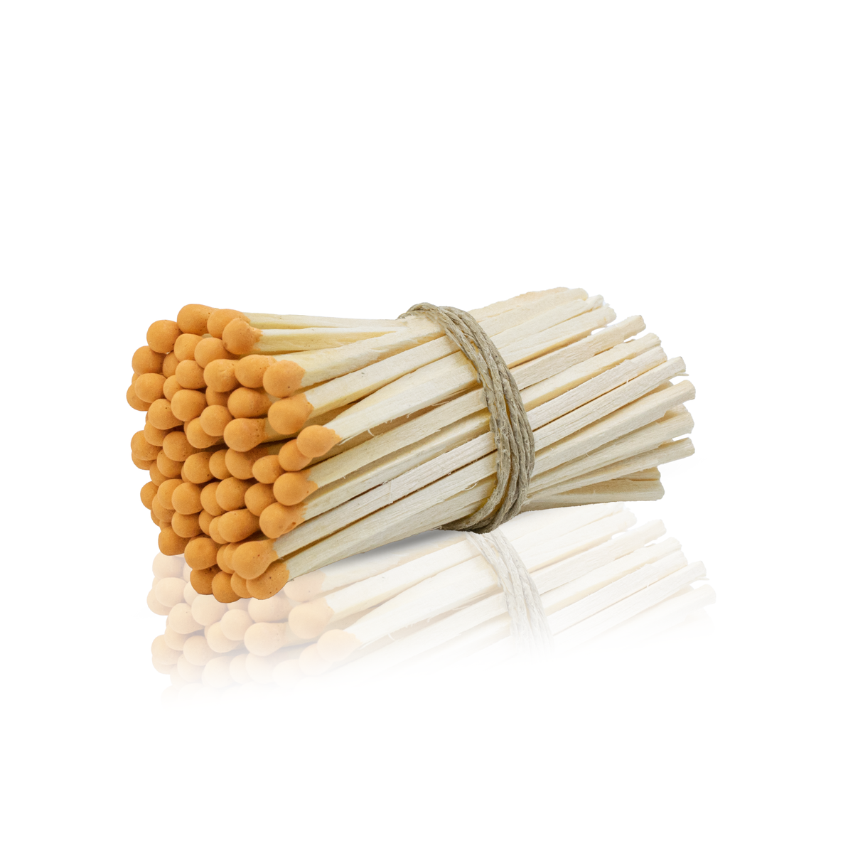 3" Matchsticks bulk loose 14 colors options - 100pcs