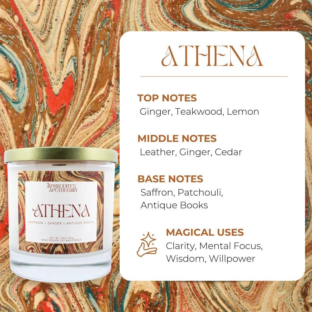 Athena Candle