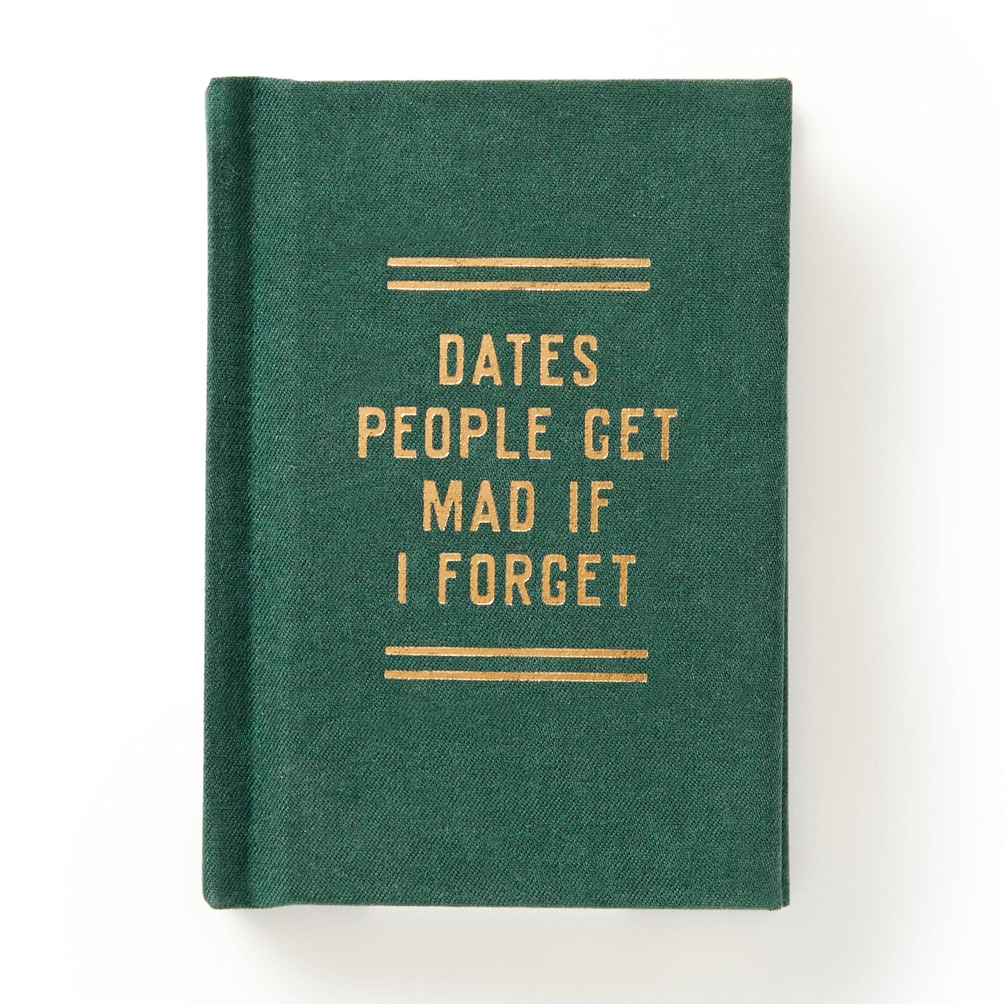 Brass Monkey Dates People Get Mad If I Forget Tiny Diary