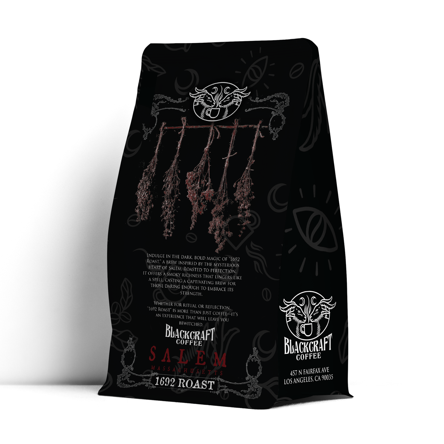 Salem 1692 Roast