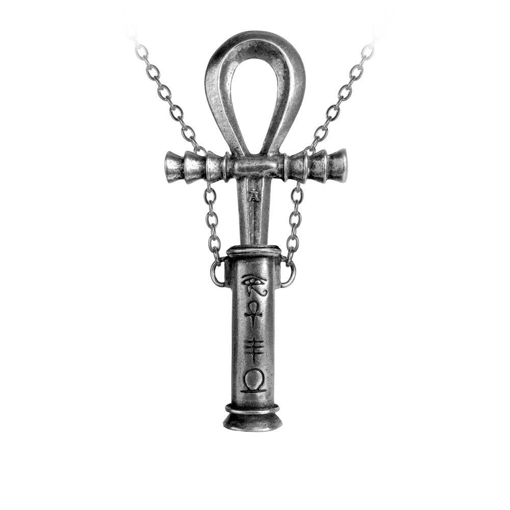 Ankh of the Dead (Pendant)