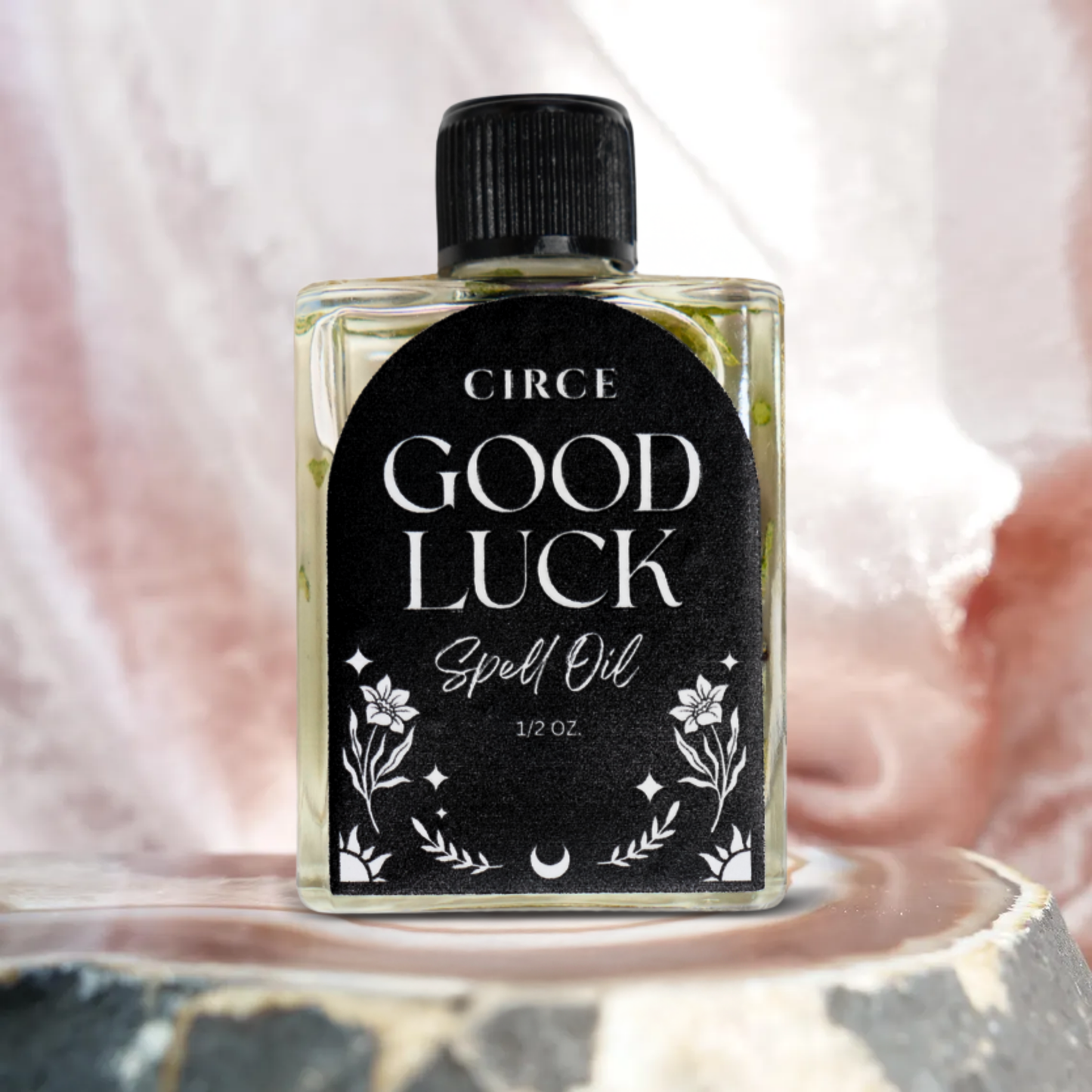 CIRCE Good Luck Spell Oil 1/2 oz. - Wholesale