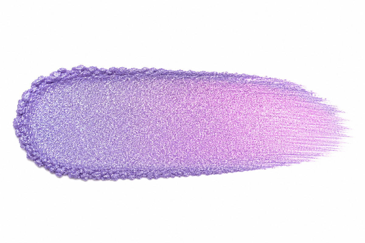 Third Eye - Duochrome Eyeshadow Purple Color Shifting Pressed Pigment