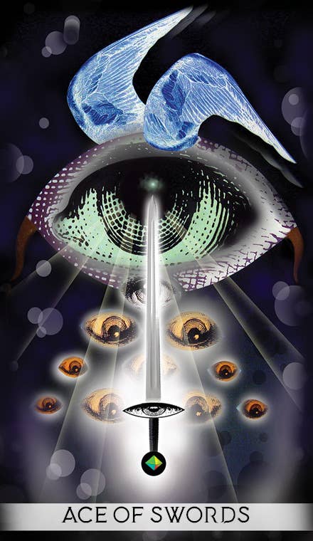 The Unifying Consciousness Tarot