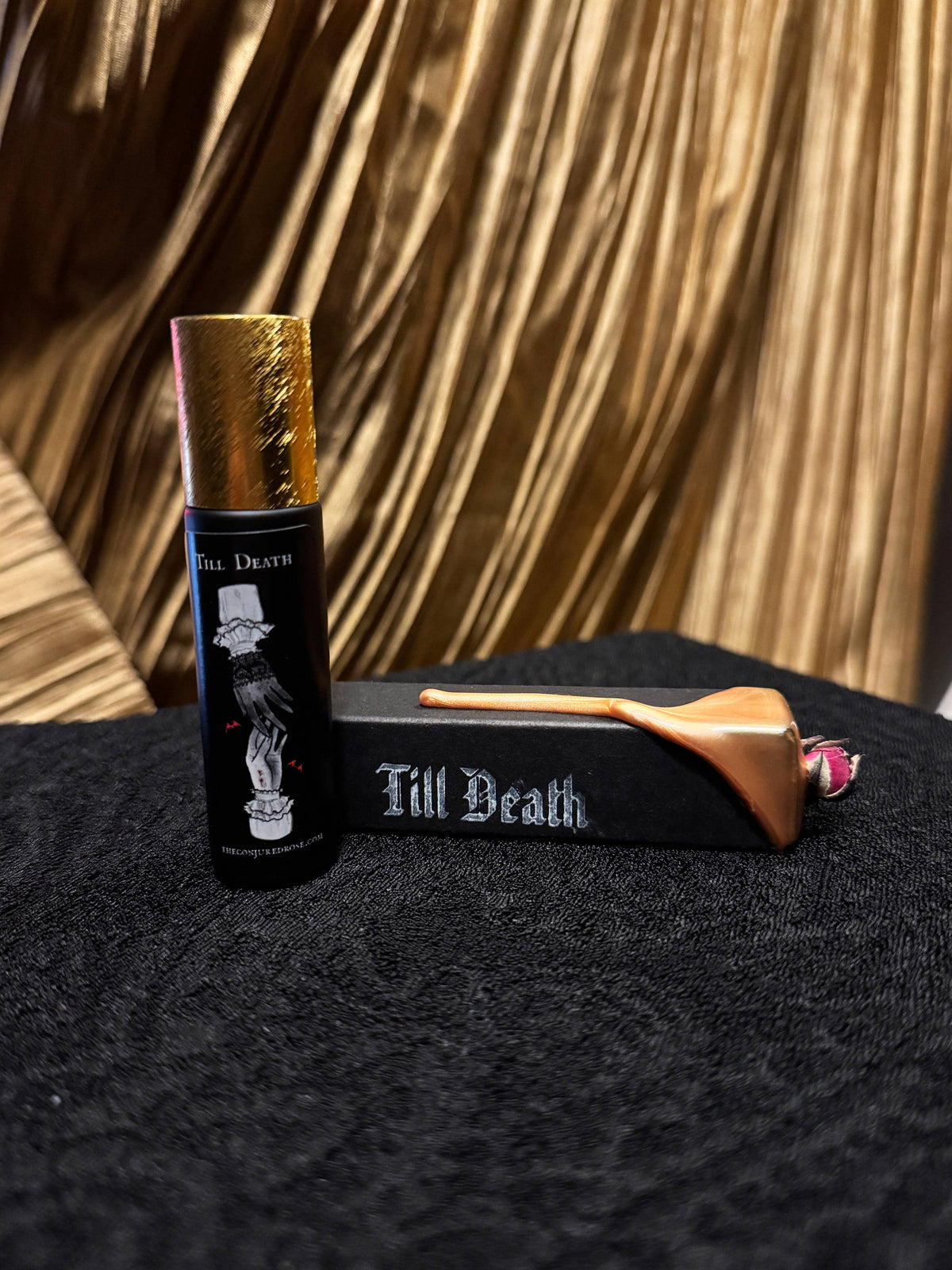 Till Death Roller Perfume
