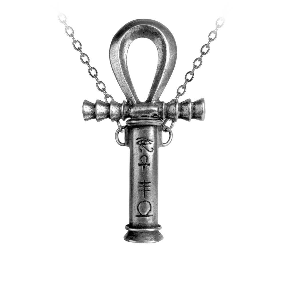 Ankh of the Dead (Pendant)