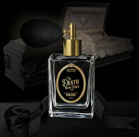 Til Death Do Us Part Perfume. ** New Formula **