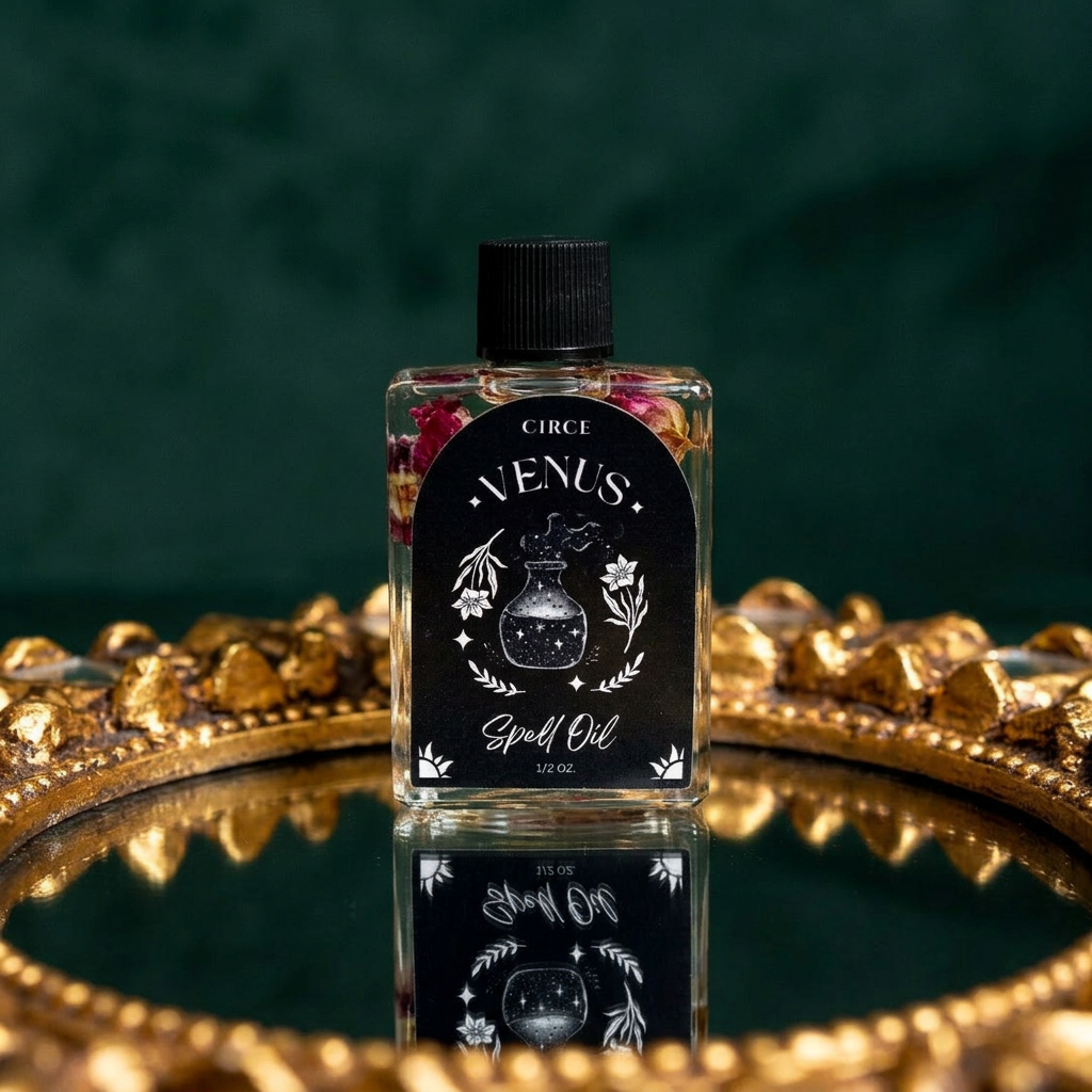Venus | Spell Oil 1/2 oz