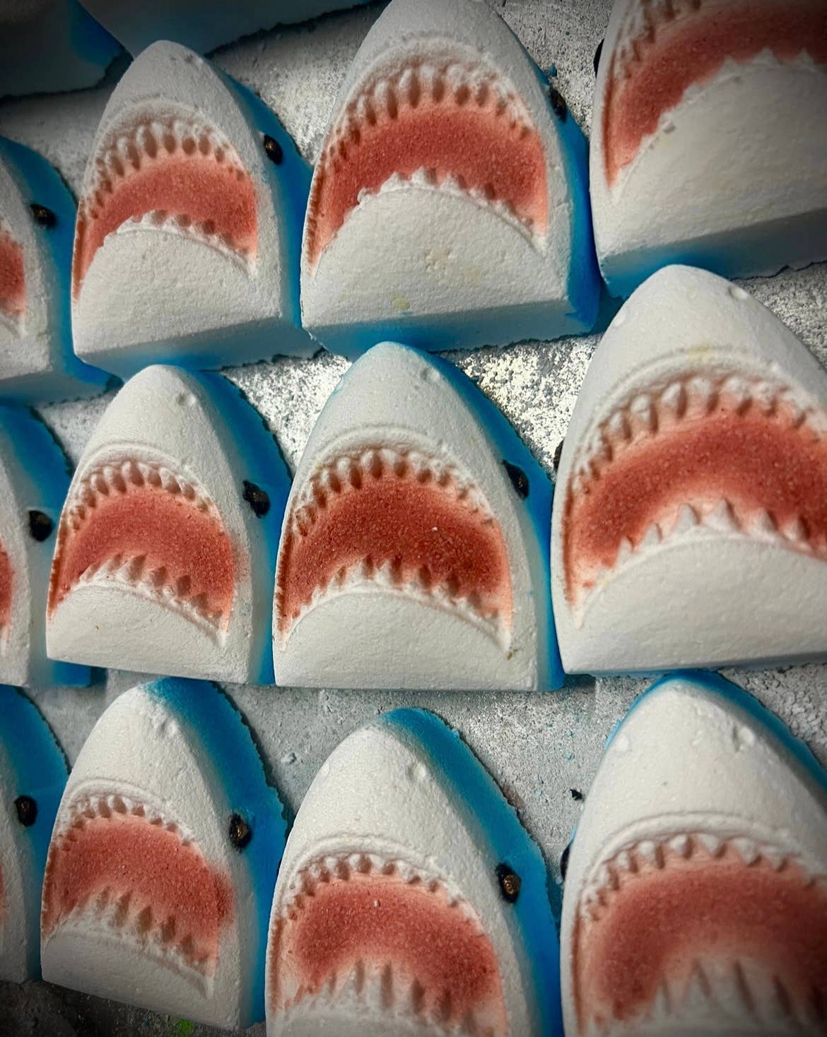 Shark Bite Bath Bomb