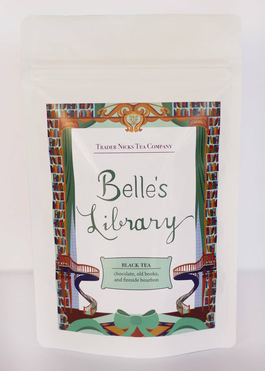 Belle's Library Chocolate Black Tea