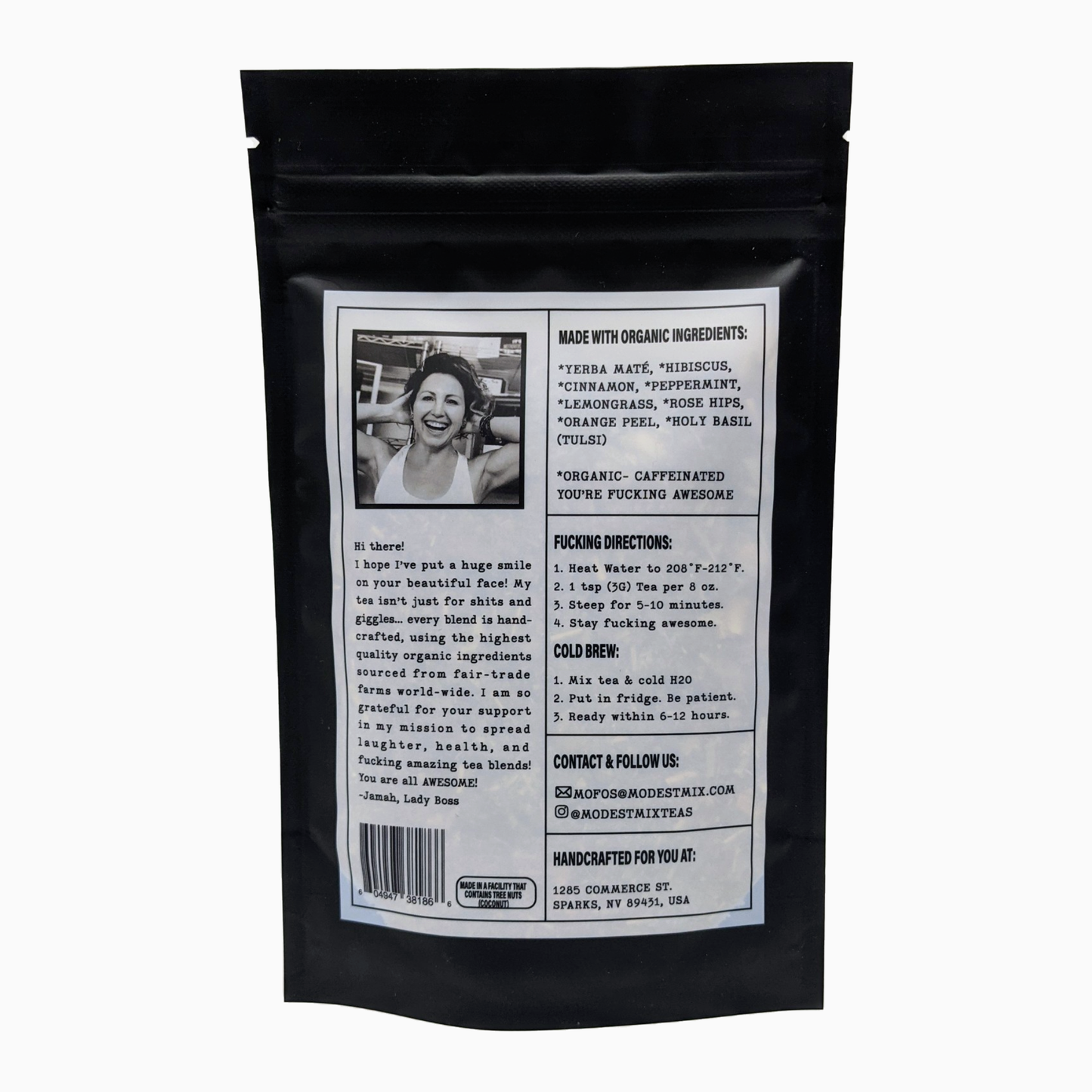 You're Fucking Awesome -/2oz Bags