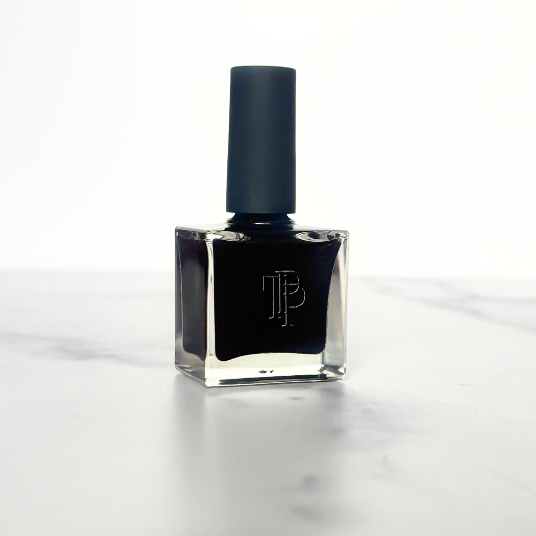 Drink Deep | Deep Wine Red Vegan Nail Lacquer