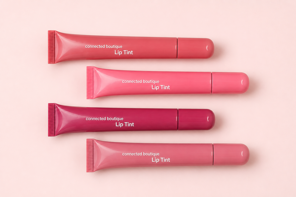 Meadowfoam Lip Tint – Hydrating Glossy Lip Treatment 12 ML