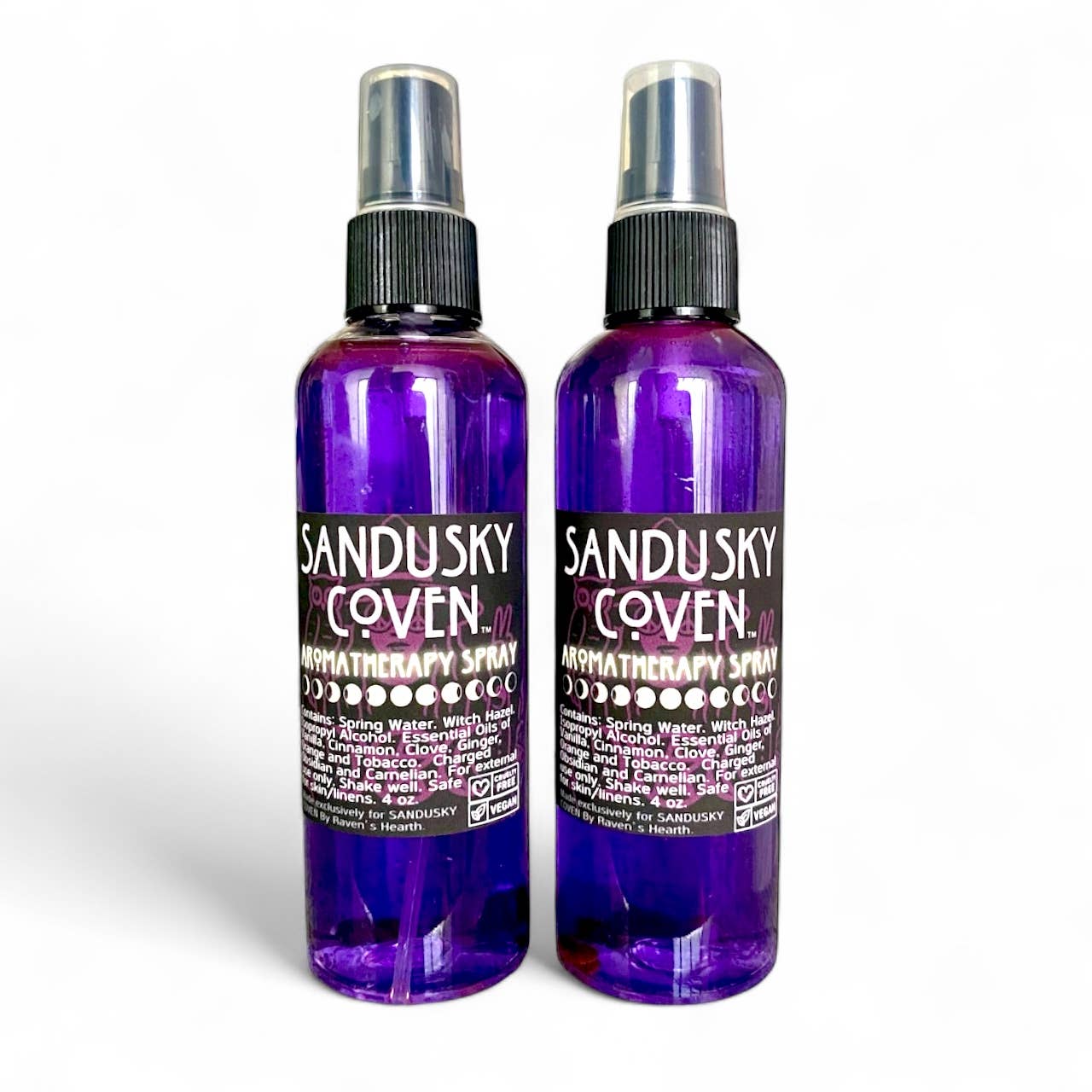 Private Label Aromatherapy Sprays