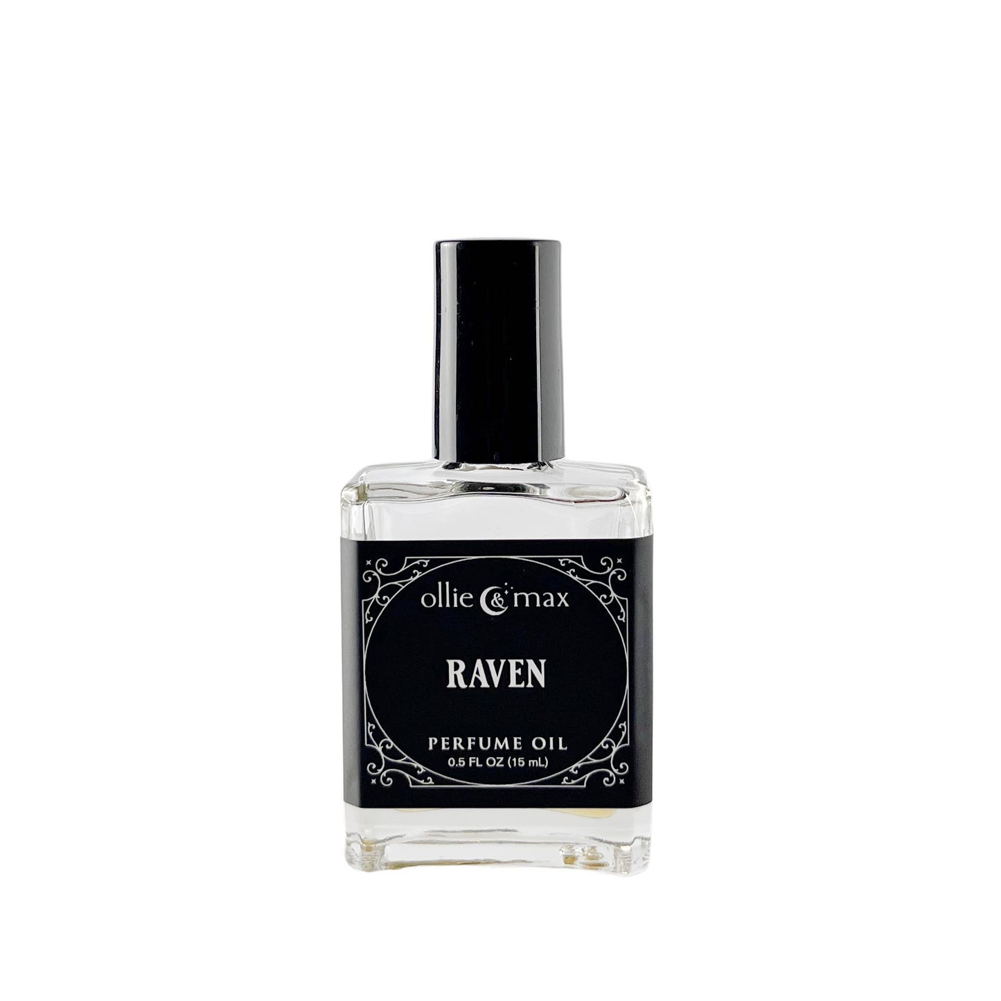 Raven Perfume Oil, Vegan and Cruelty free