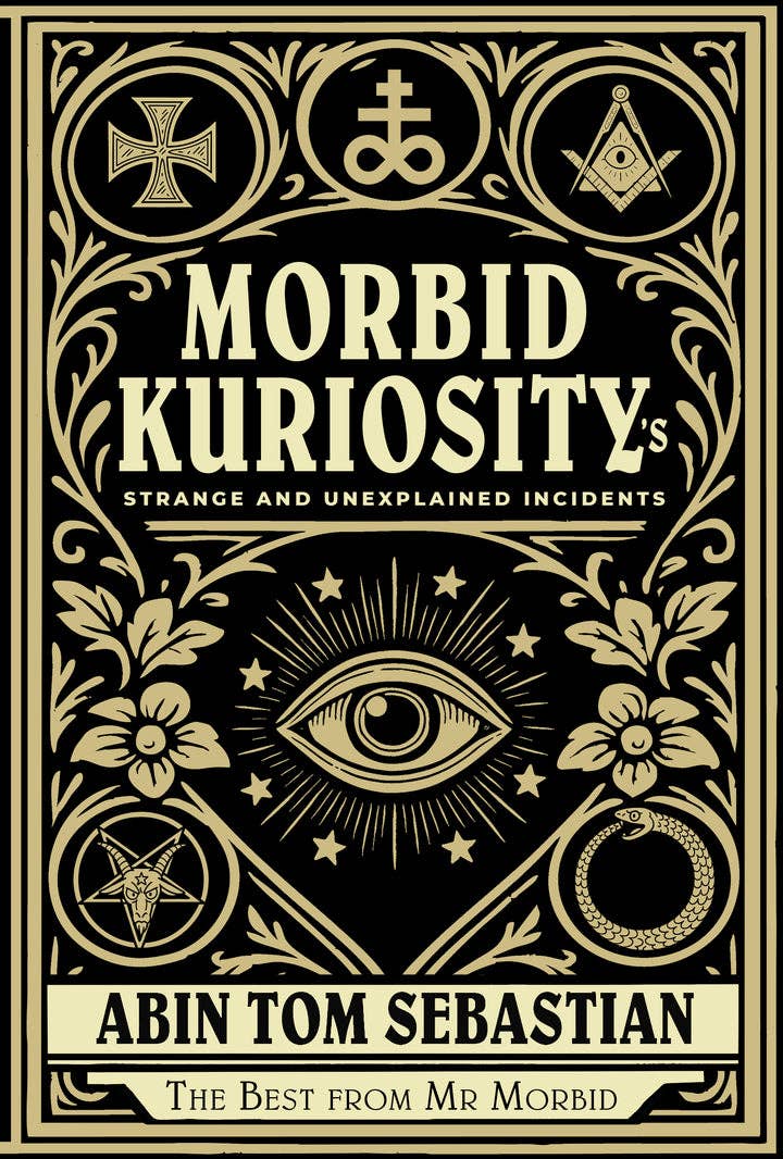 Morbid Kuriosity's : Strange and Unexplained Incidents