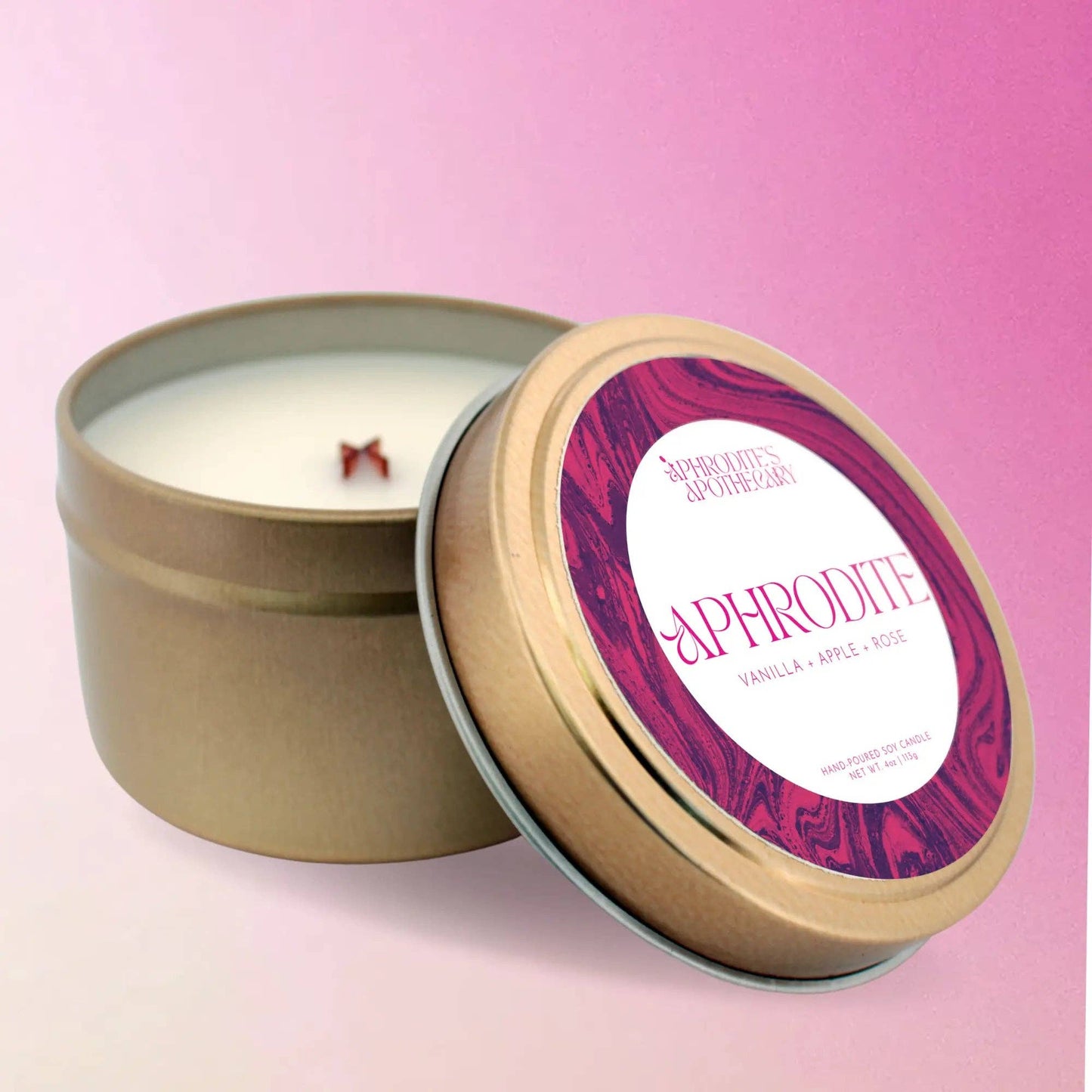 Aphrodite Candle