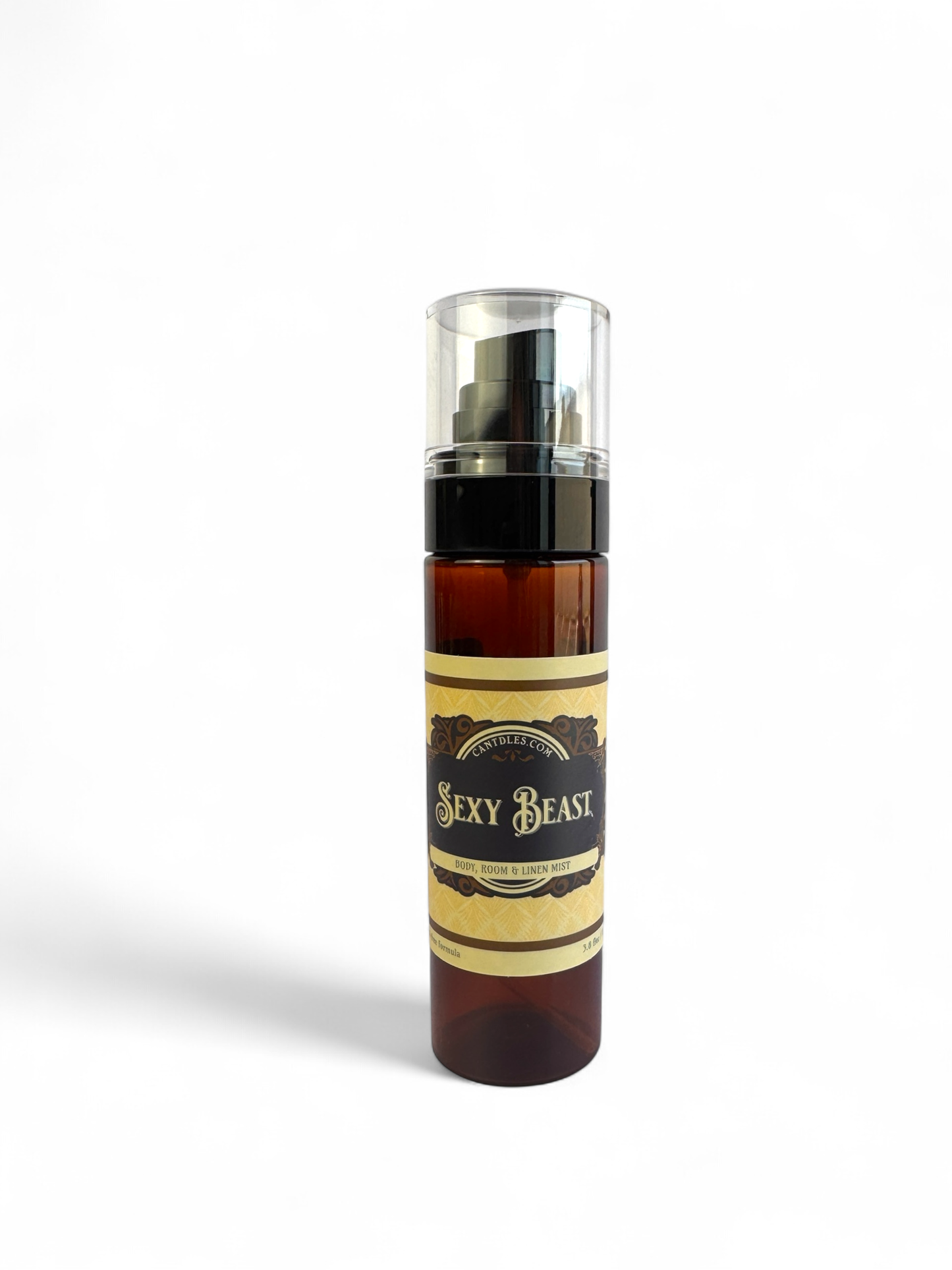 Masculine Gift Spray - Sexy Beast | Linen, Body, Room