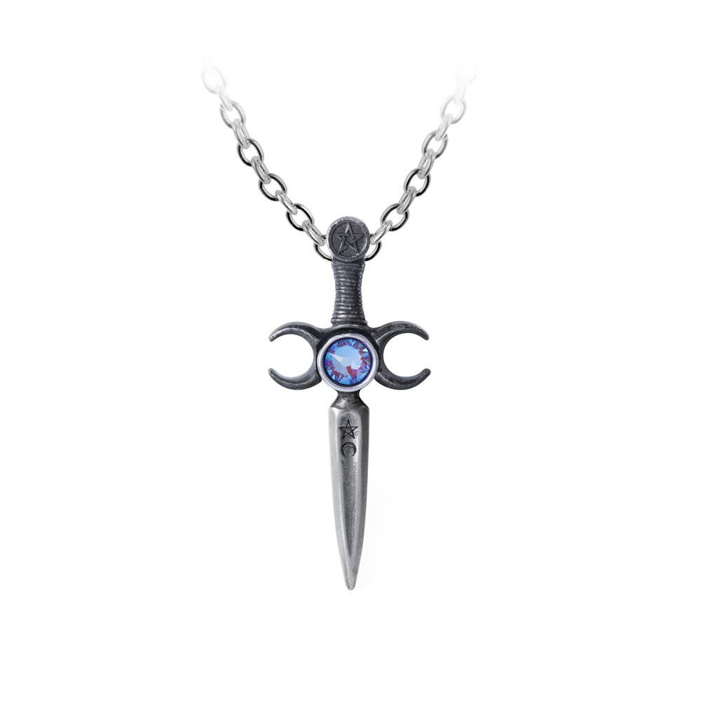 Athame (Pendant)