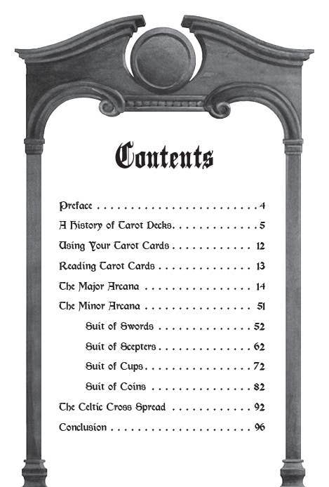 Shakespearean Tarot