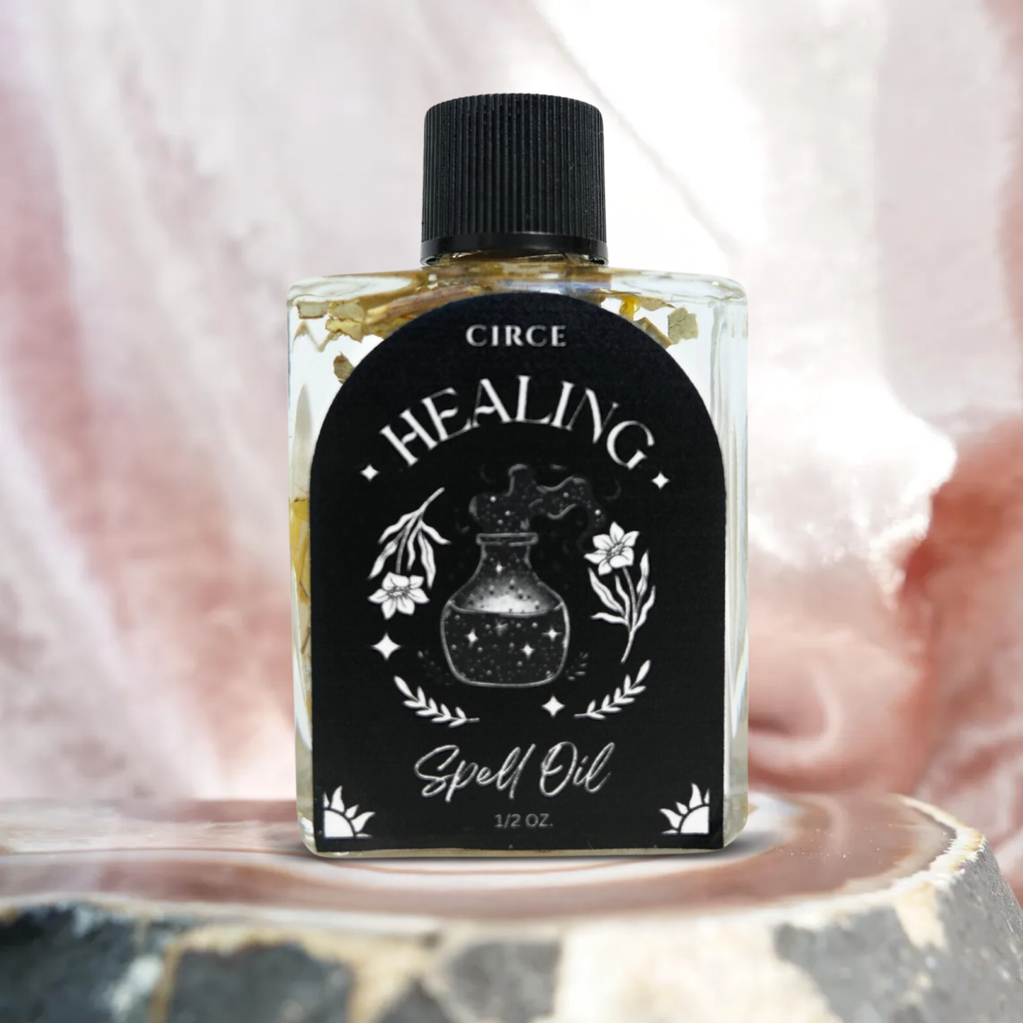 Healing | Spell Oil 1/2 oz - Wholesales