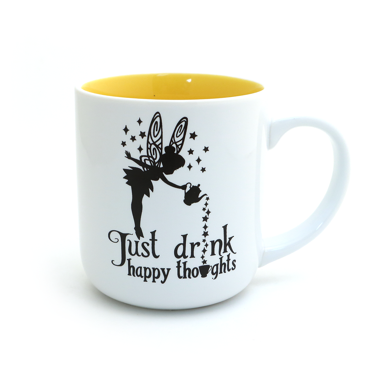 Happy Thoughts Mug