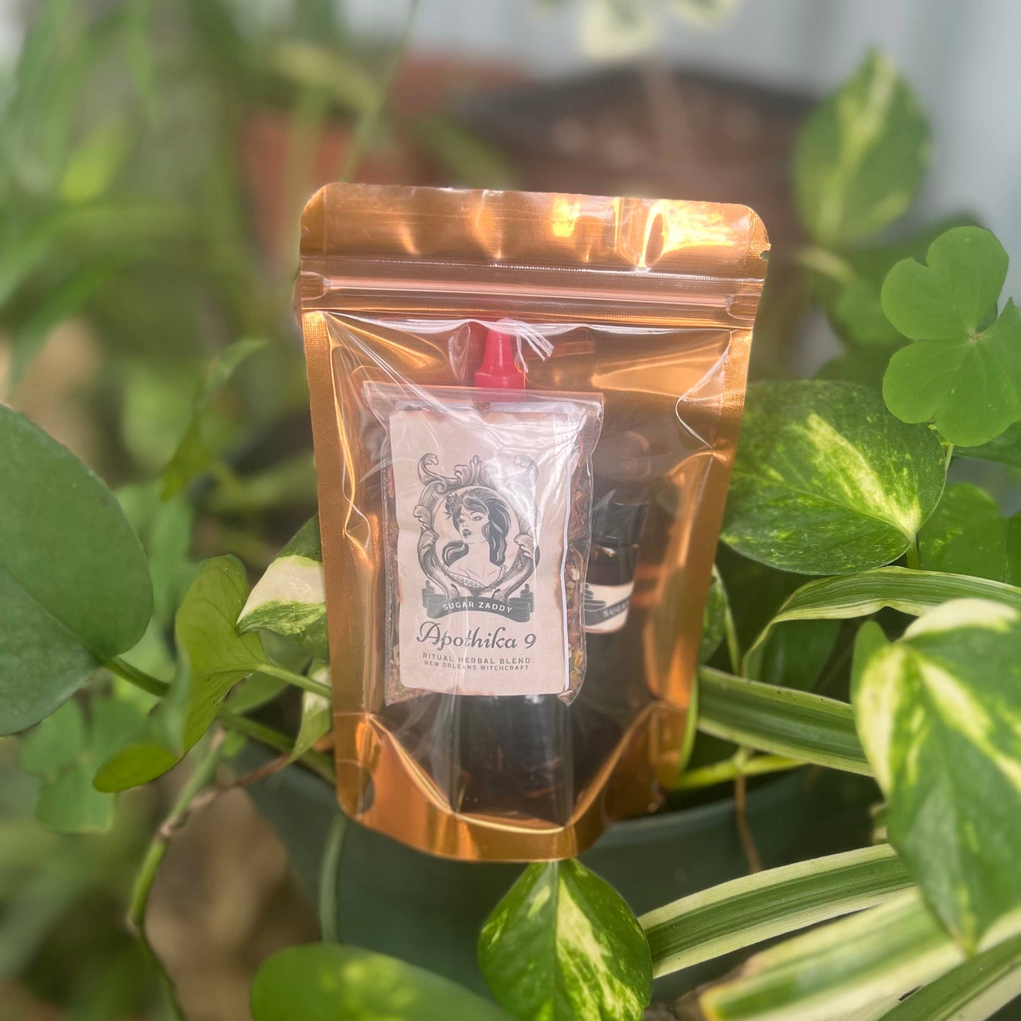Love & Abundance Spell Kit – Sugar Zaddy Witchcraft Ritual