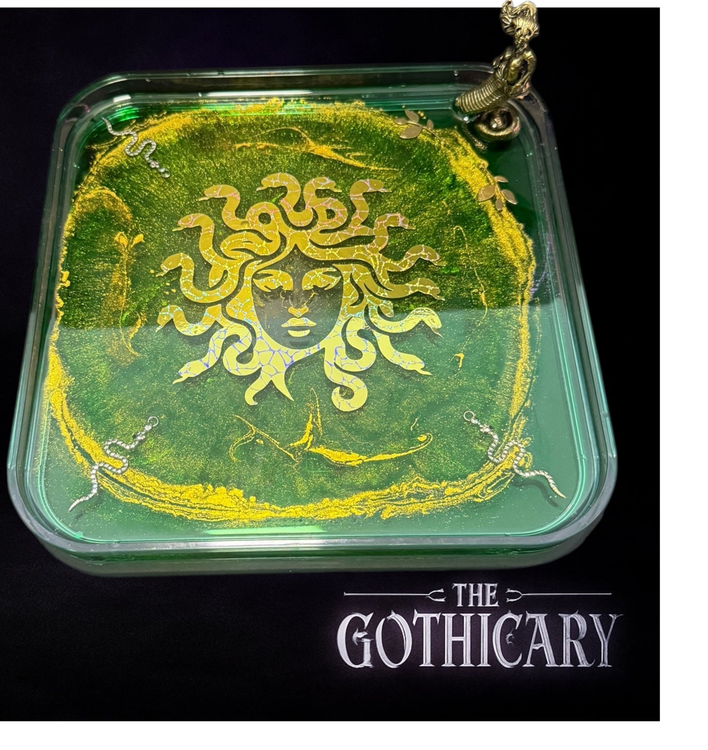 Medusa Tray