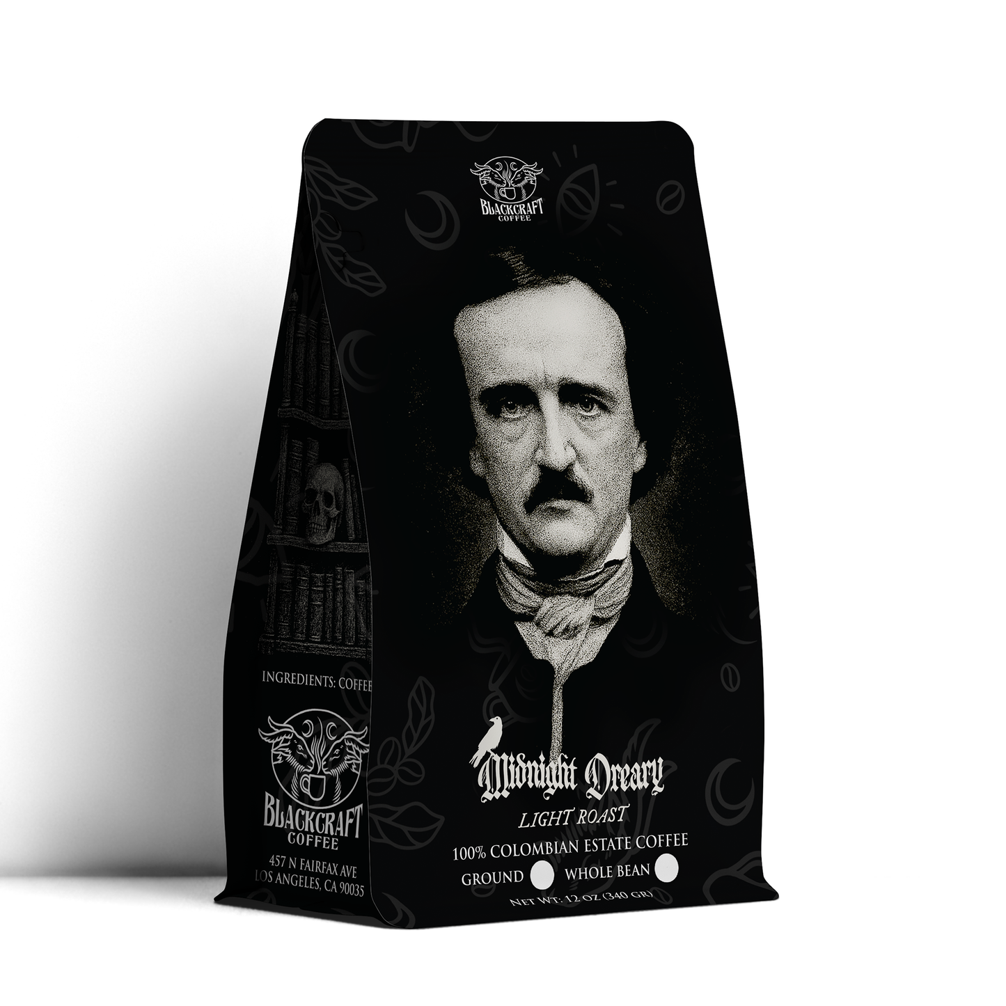 Midnight Dreary Light Roast