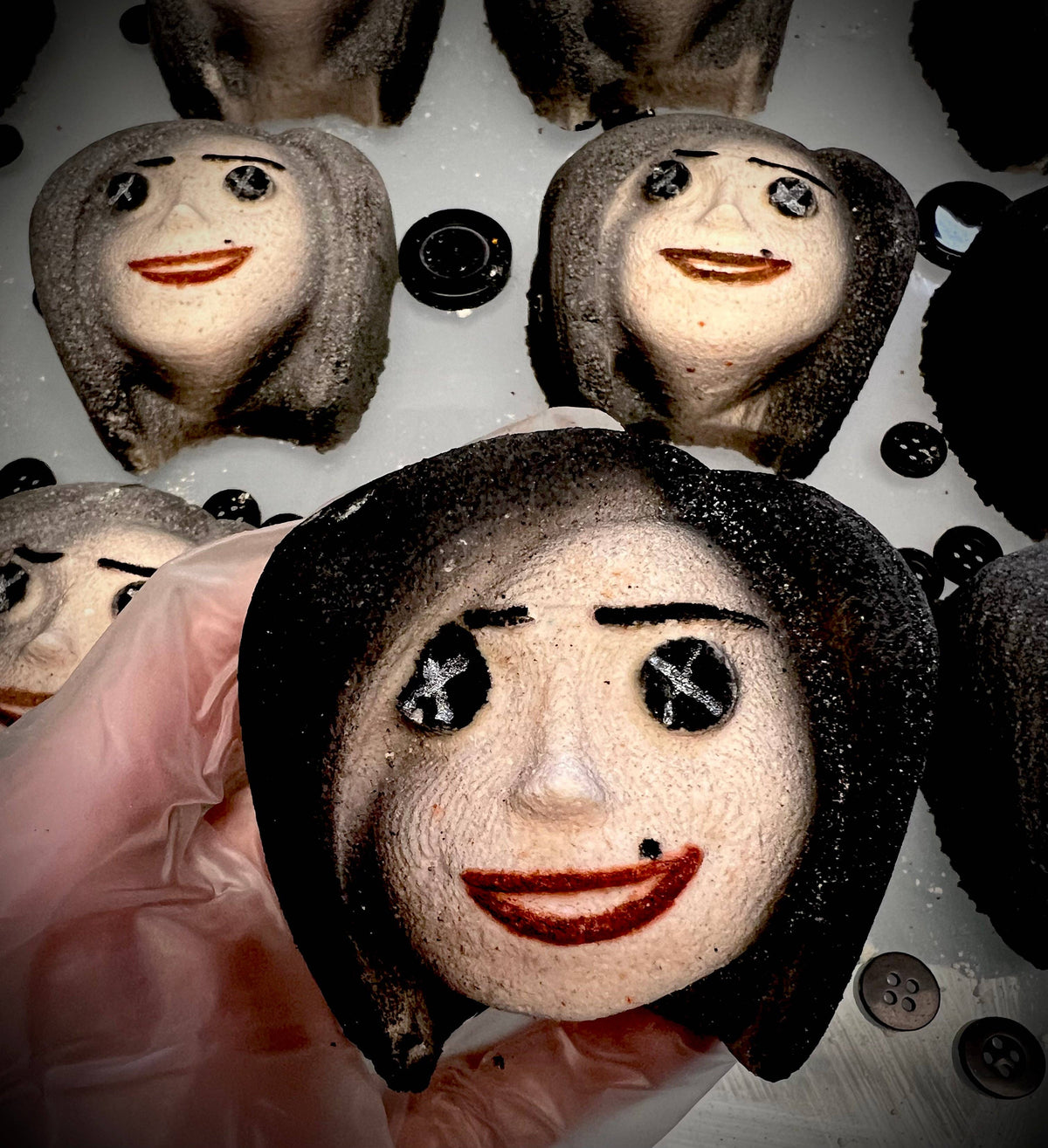 The Other Mother Bath Bomb