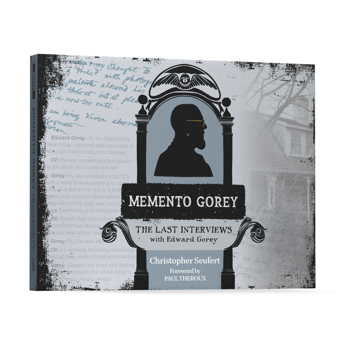 Memento Gorey : The Last Interviews with Edward Gorey