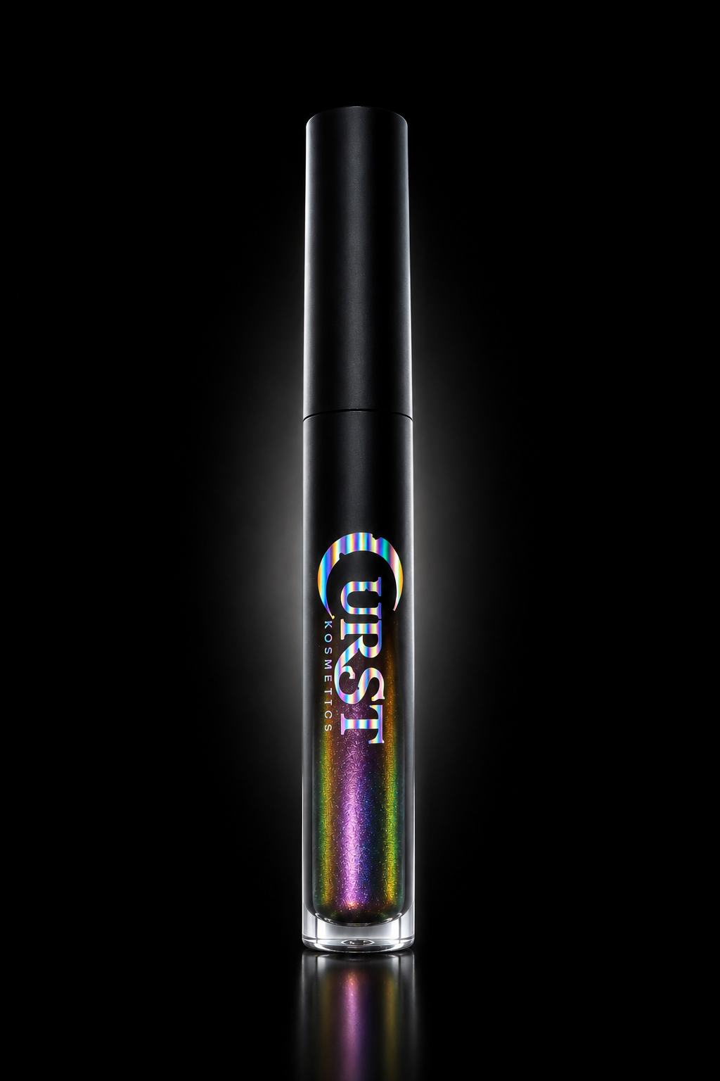 Chromatic Multi Color Lipgloss - Siren Tail