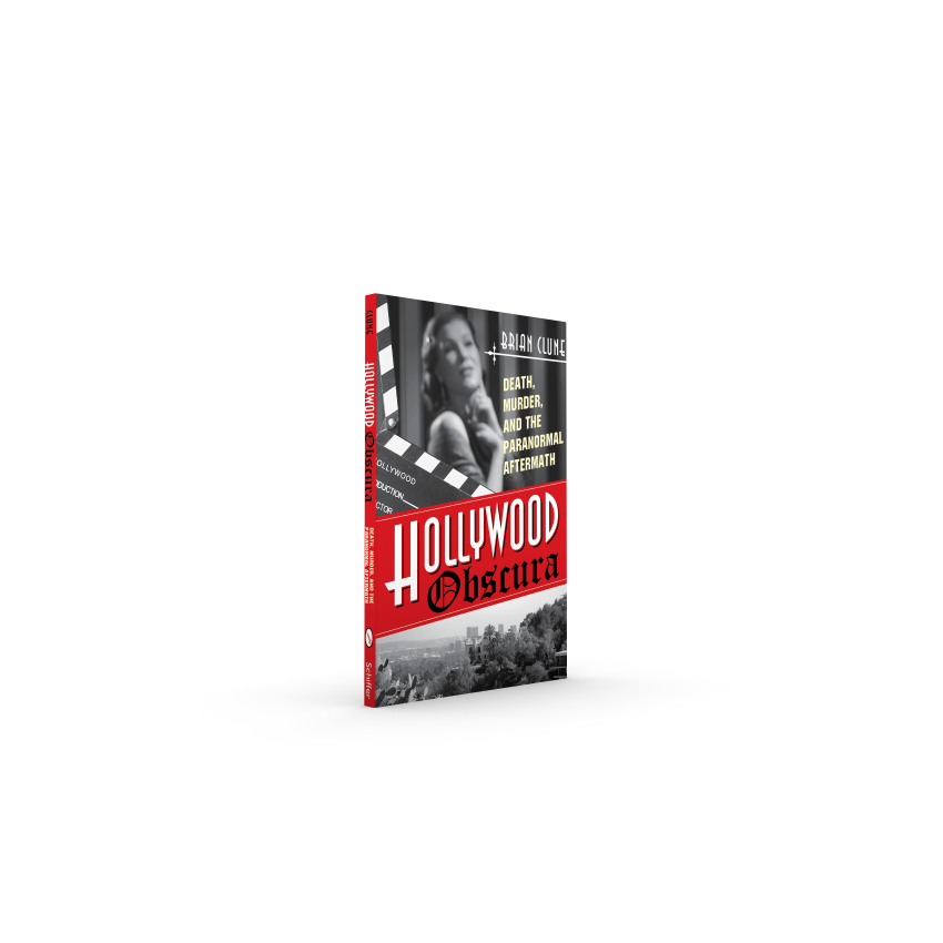 Hollywood Obscura: Death, Murder, & the Paranormal Aftermath