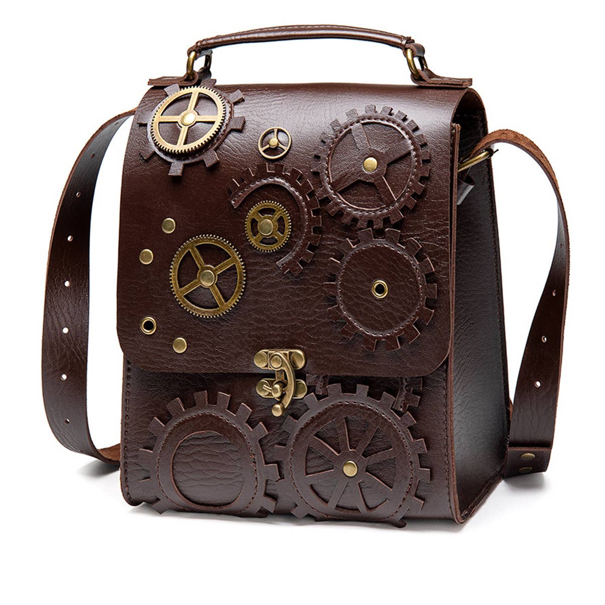 GOTHIC STEAMPUNK SHOULDER POCKET_CWAB0638