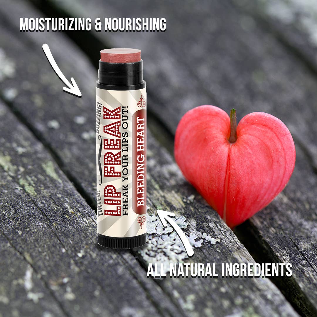 Bleeding Heart Tinted Lip Balm
