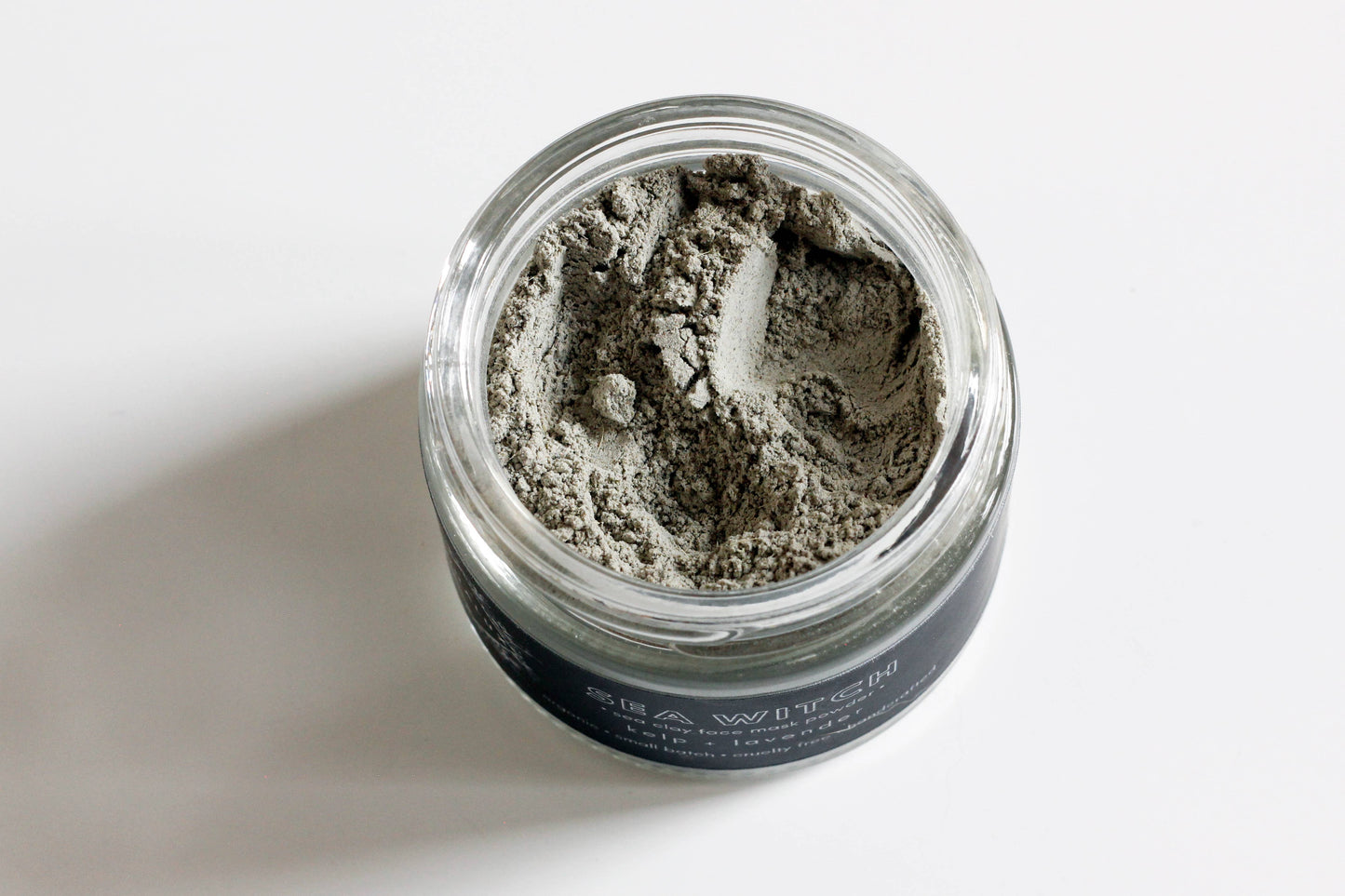SEA WITCH // Sea Clay Face Mask