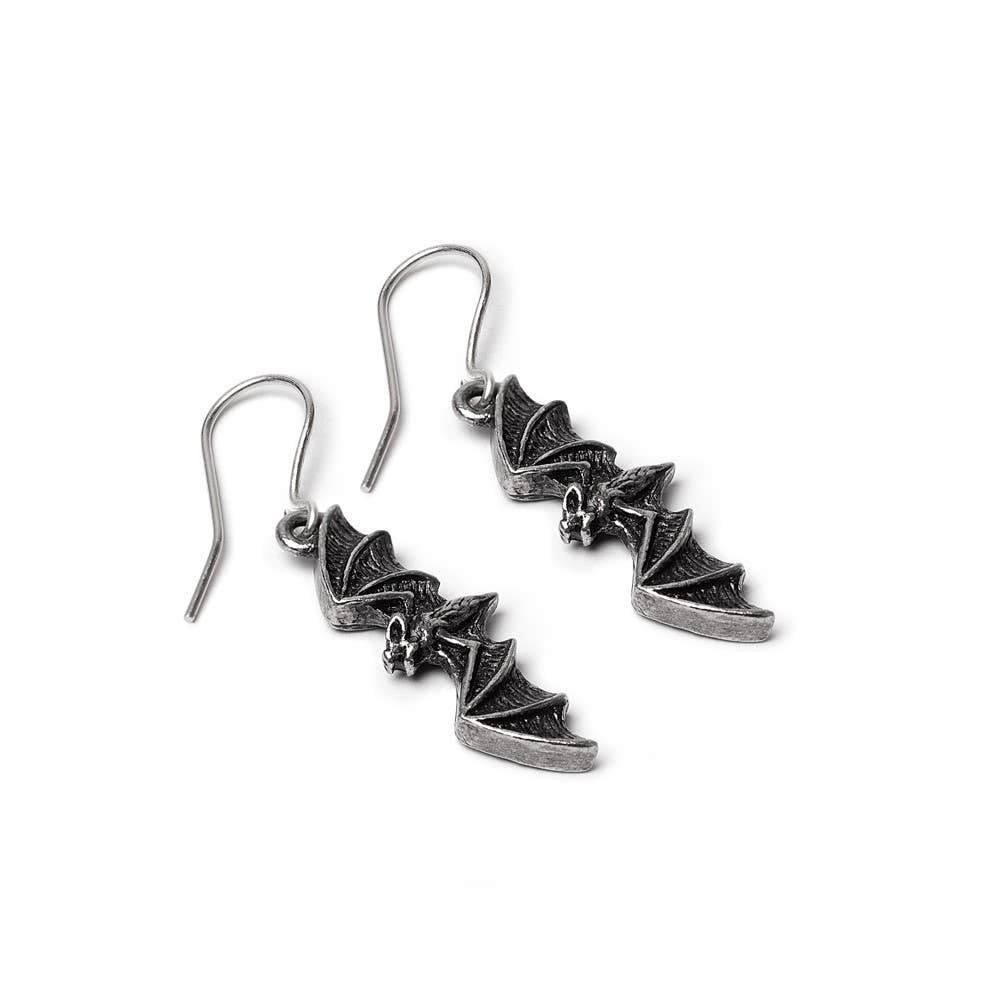 Nightflight (Dropper Earring Pair)