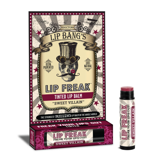 Sweet Villain Tinted Lip Balm