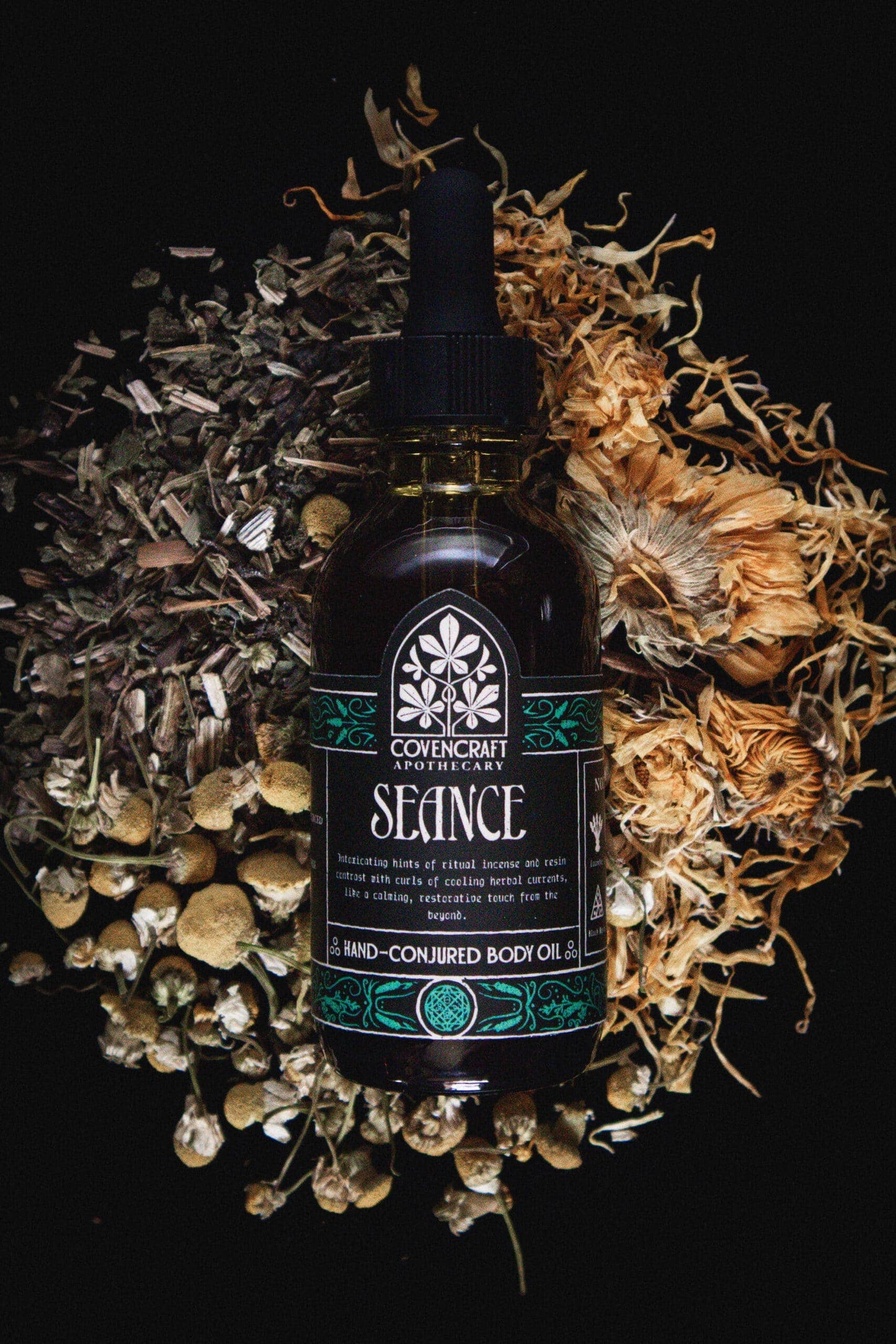 Seance Body Oil
