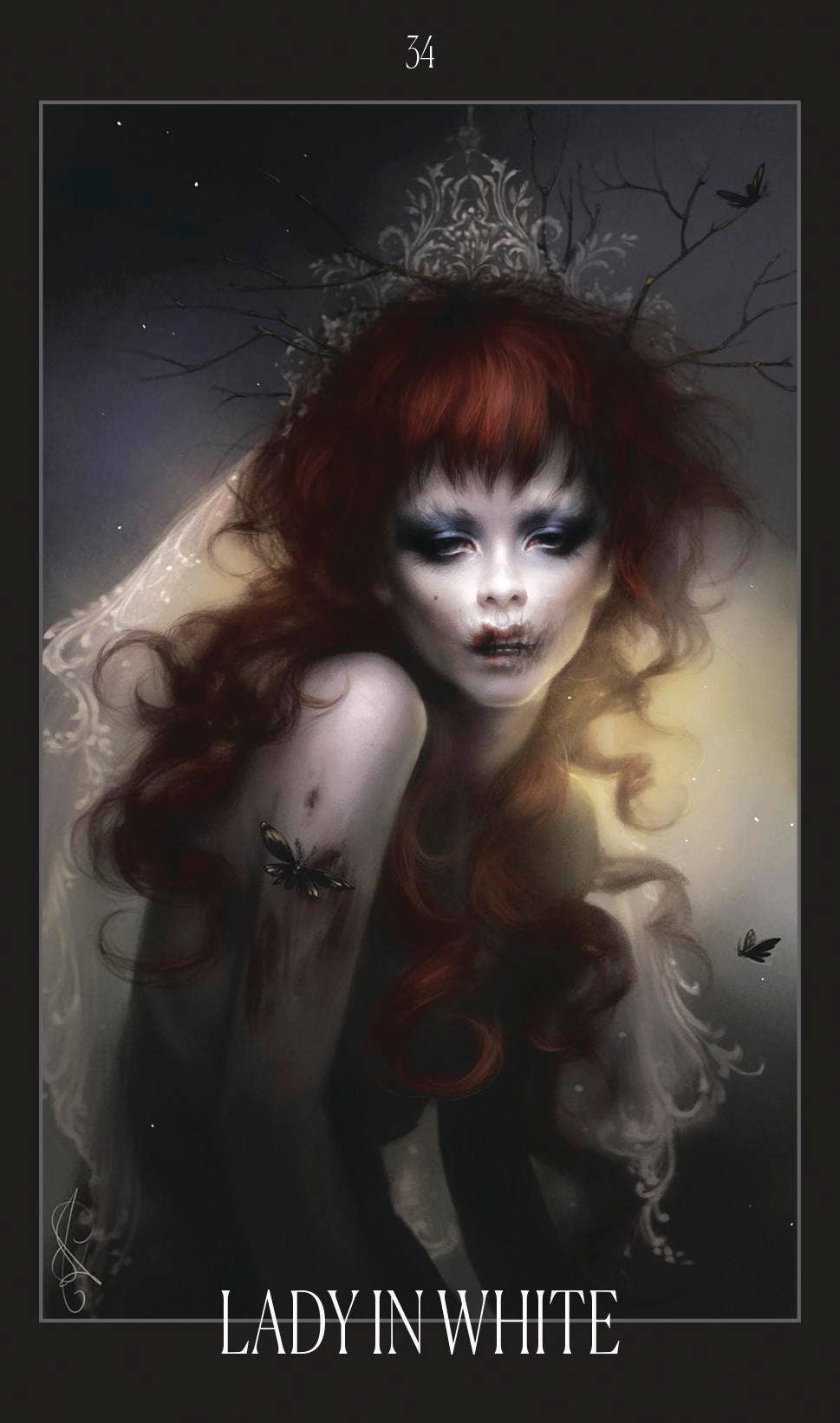 The Oracle of the Vampire Fae