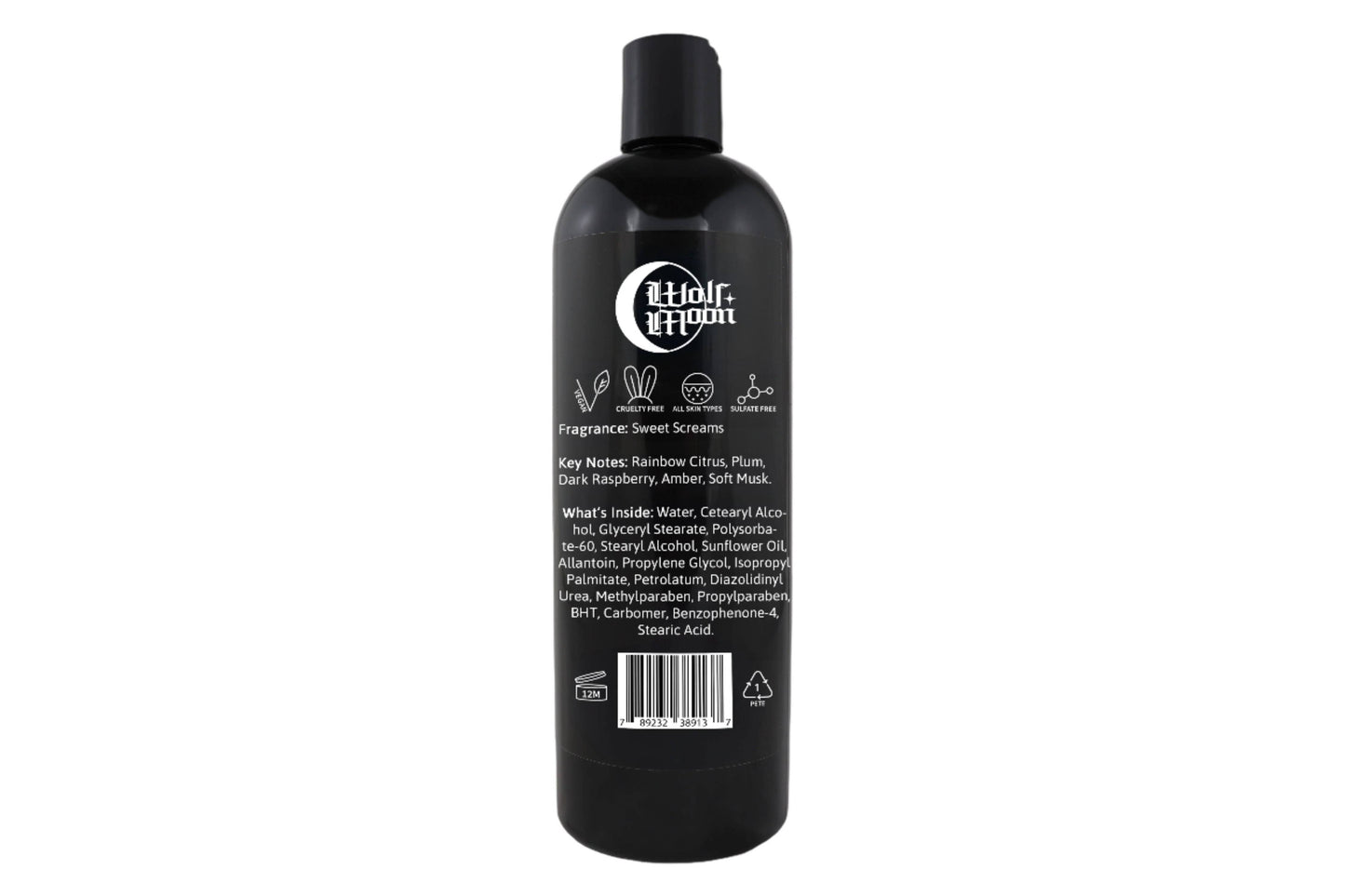 Body Lotion - Scream