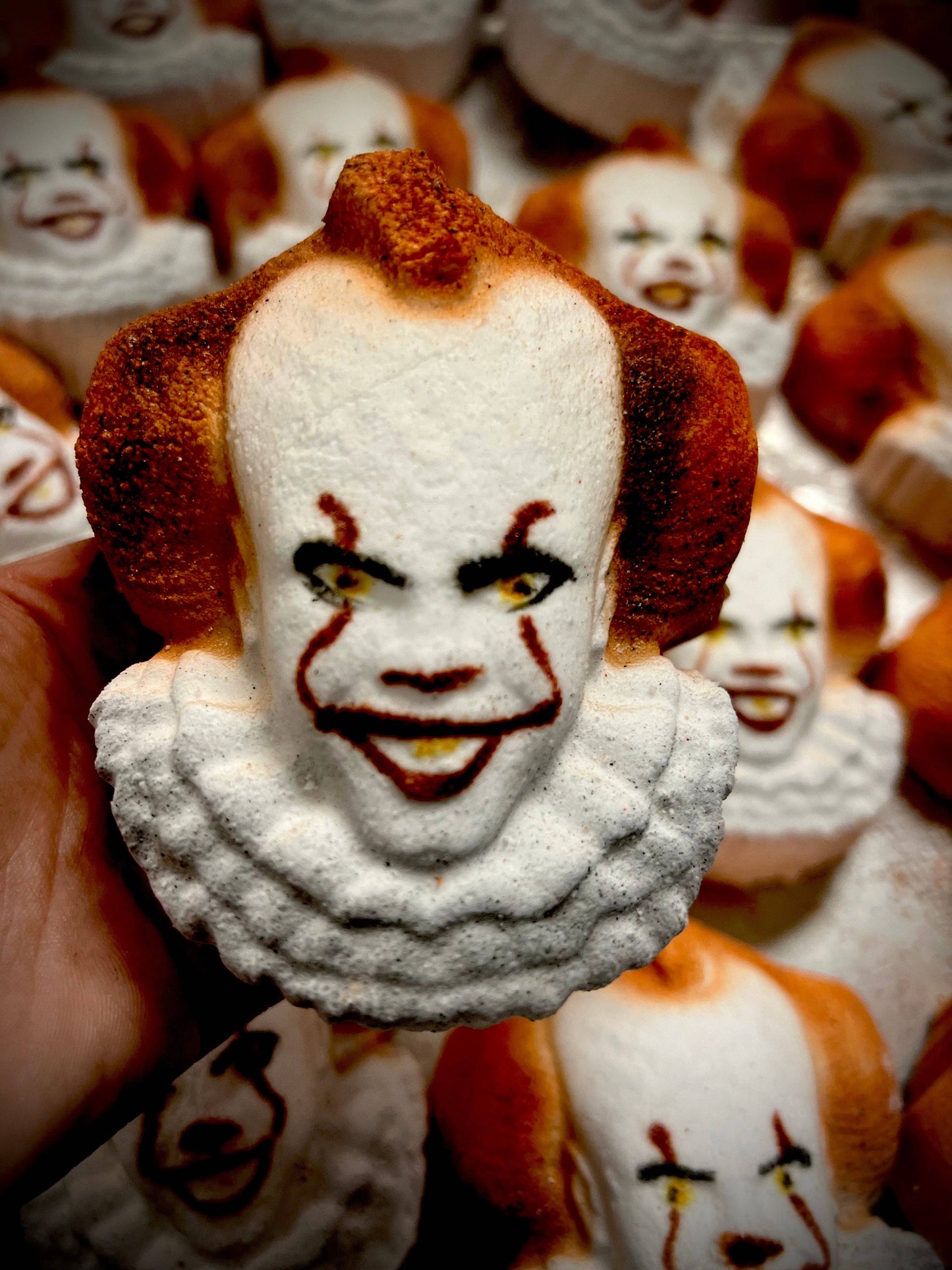 The Dancing Clown Bath Bomb